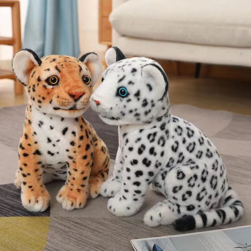 Jaguar plush sale