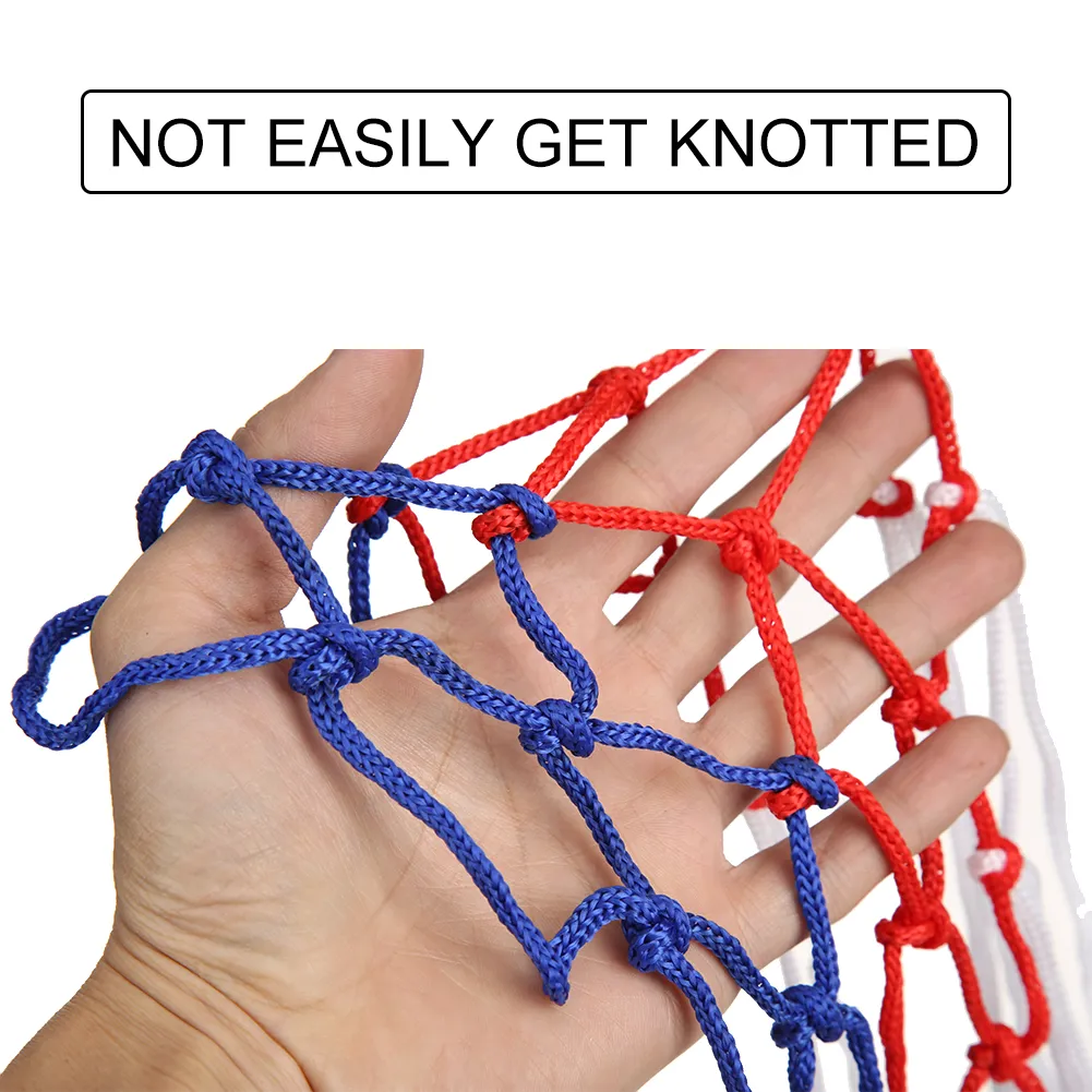Single Rim Net All-Weather Basketball Rim Net: Durable Outdoor Sports Basket - Shop ...