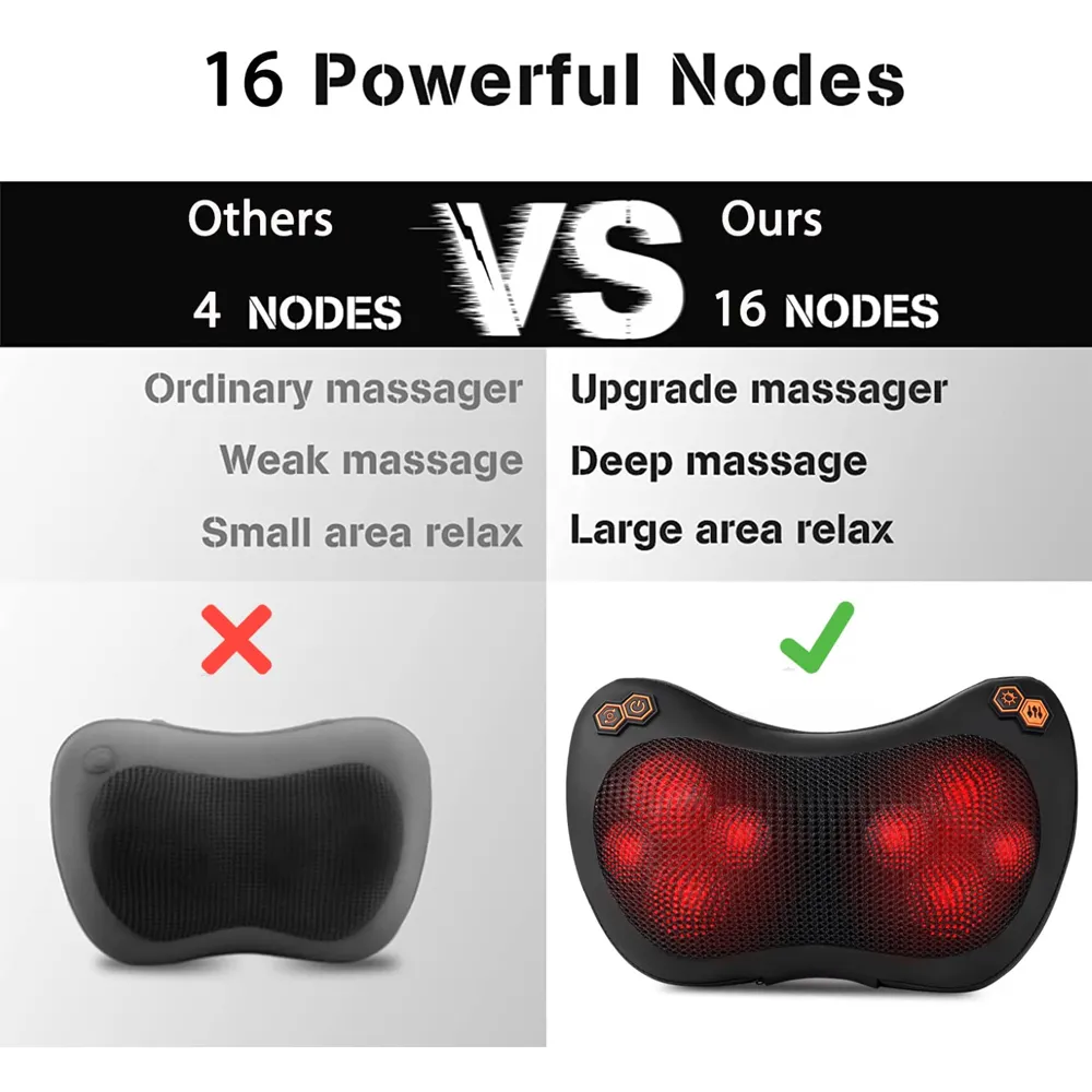 sexy bathing suit gifs Shiatsu Heated Neck Massager Pillow with Vibration and Heating for Neck  Pain Relief and Muscle Relaxation from Dhgate Massage Oils & Creams