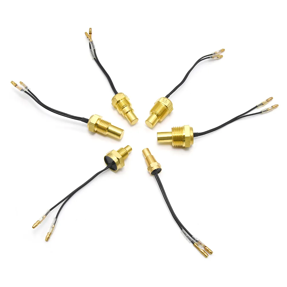 Temperature Sensor Size 12V/24V Car Truck Digital Water Temperature Sensor... From Ddmywonder ...