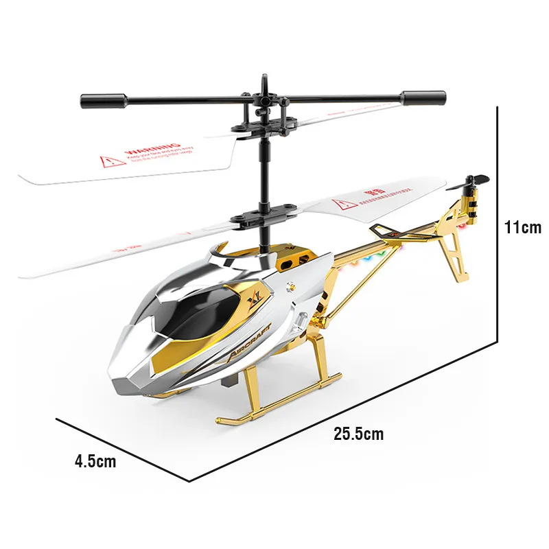 Upgraded RC Helicopter Xk913: Durable Aircraft Toy with Remote  Control, LED Light, Type-C Charging, Perfect Outdoor Fun for Kids