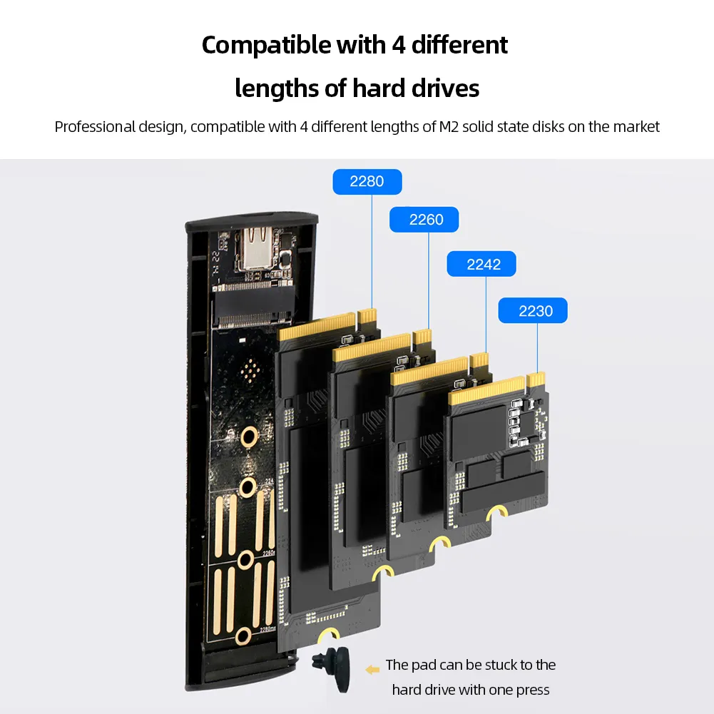 Zheino M.2 2242 1TB SSD NGFF SATA3.0 6Gb/s 内蔵SSD 3D Nand 採用