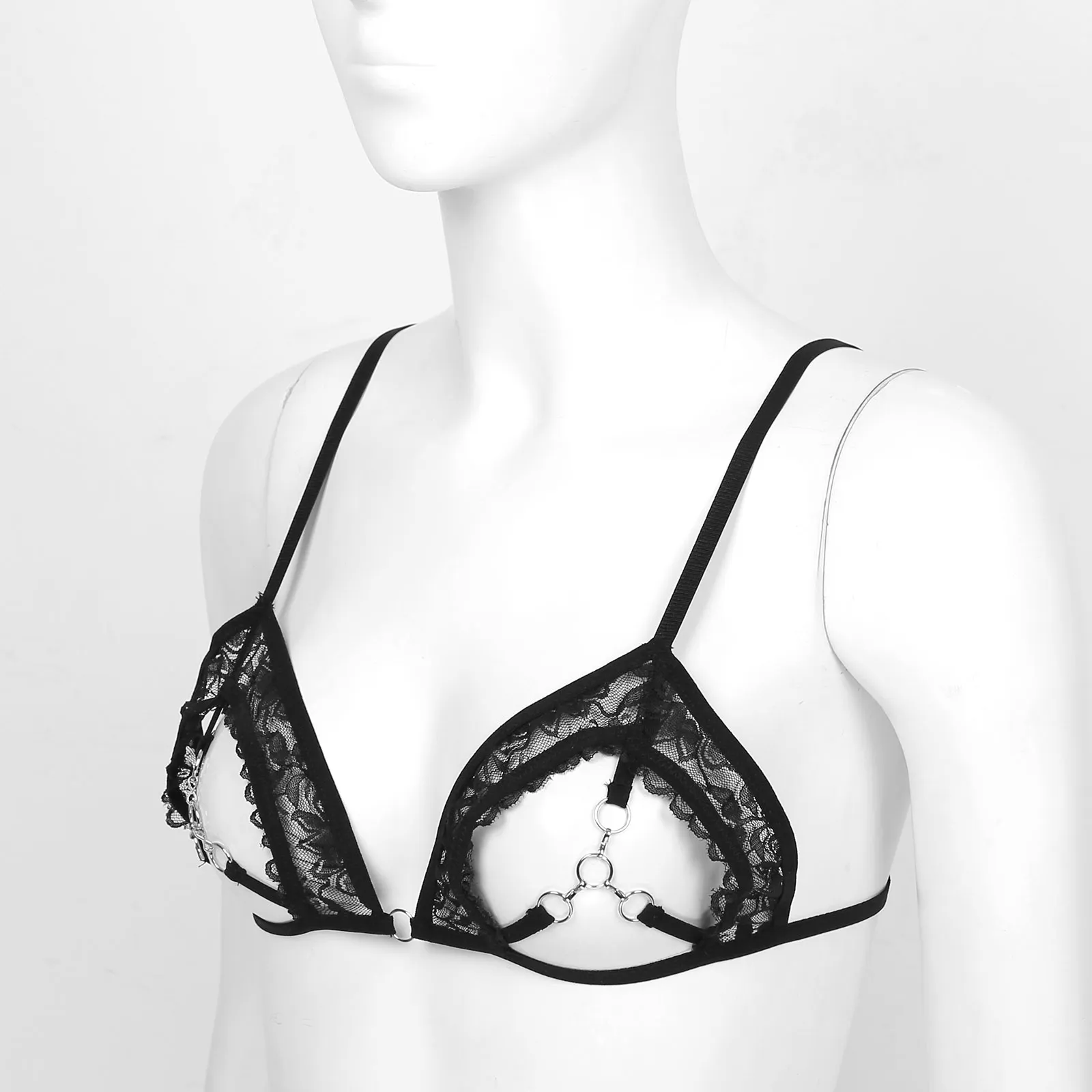 sheer bralettes