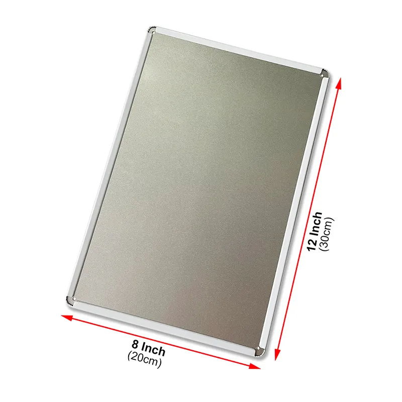 Vintage Metal Ice Cream Cone Sign Wall Decor for Cafe Shop