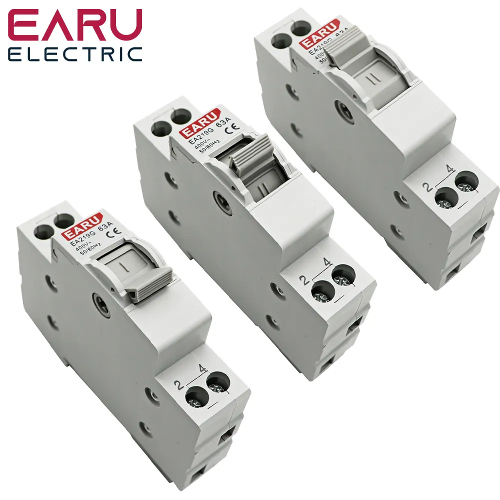 MTS Dual Power Manual Transfer Interlock mini circuit...