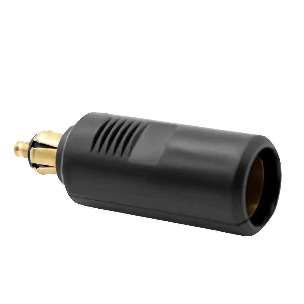 12V Cigarette Lighter Socket for Car and Motorcycle with European Plug and  High Temperature Resistance from Dhgate Pumps
