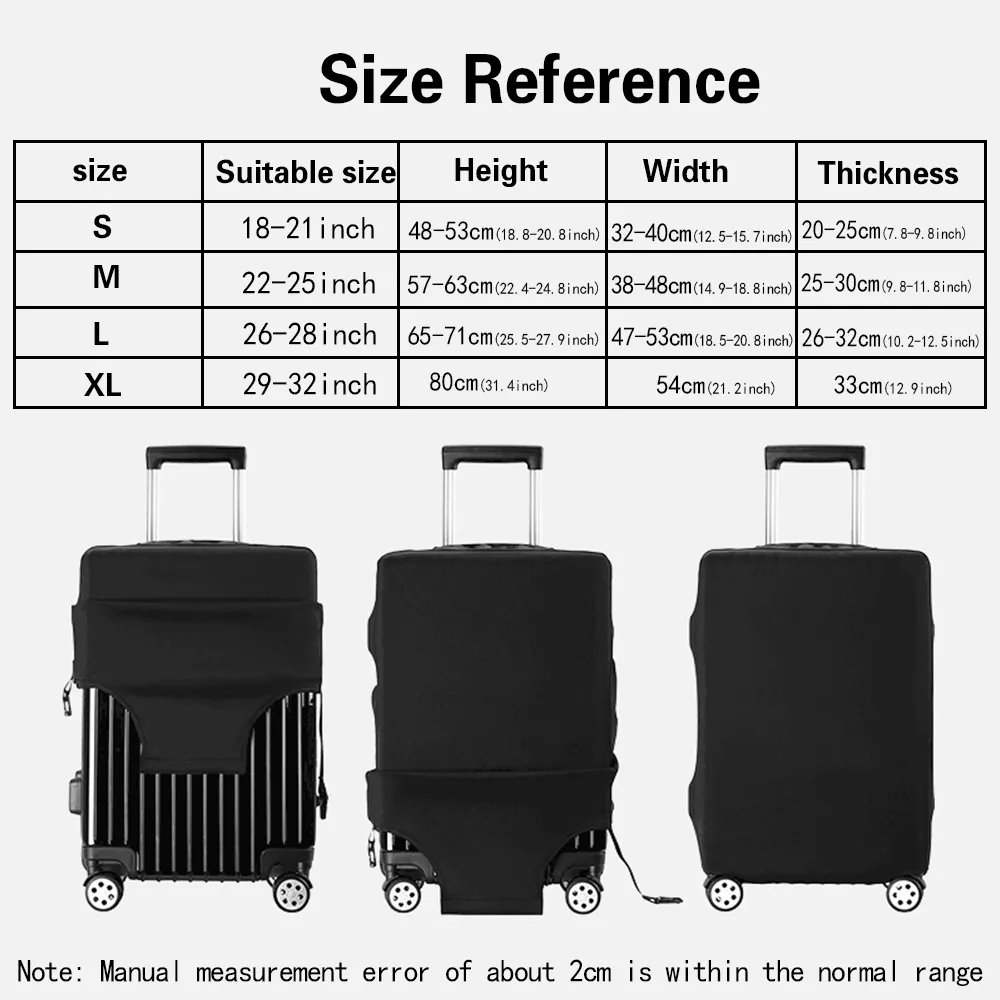 Travel Luggage 29 Inch Luggage Dimensions Bag Size Chart What Are