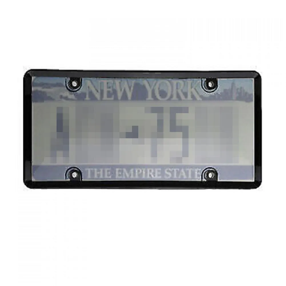 Red Light Camera License Plate Blocker Red Light Camera Plate
