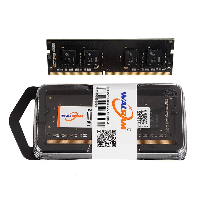 Save Big on Bulk Ddr Laptop Ram Notebook Ram 4gb, Memoria Ram DDR4 8gb,  DDR4 DDR3L Laptop Memory 2GB 4GB 8GB 16GB 2133 2666MHz, 204 Pin Notebook