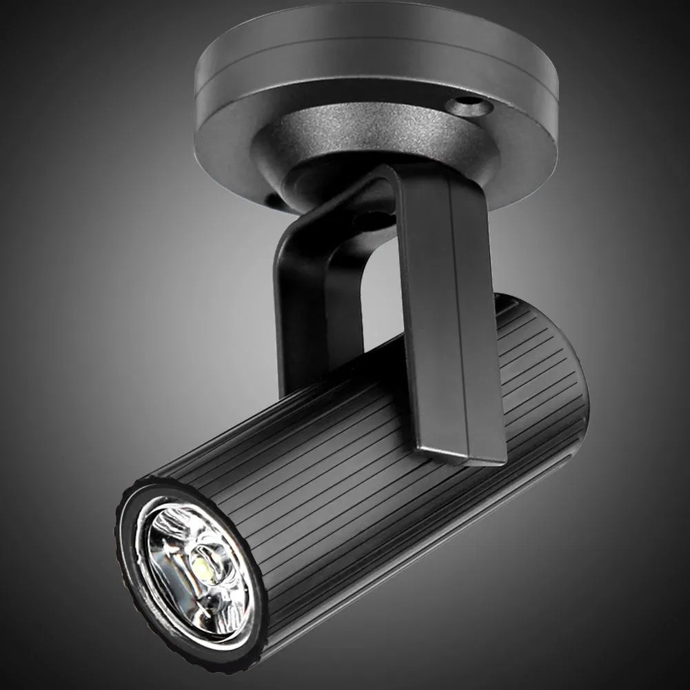 Mini Stage Lights LED Moving Head Spotlights For DJ, Disco, Party ...