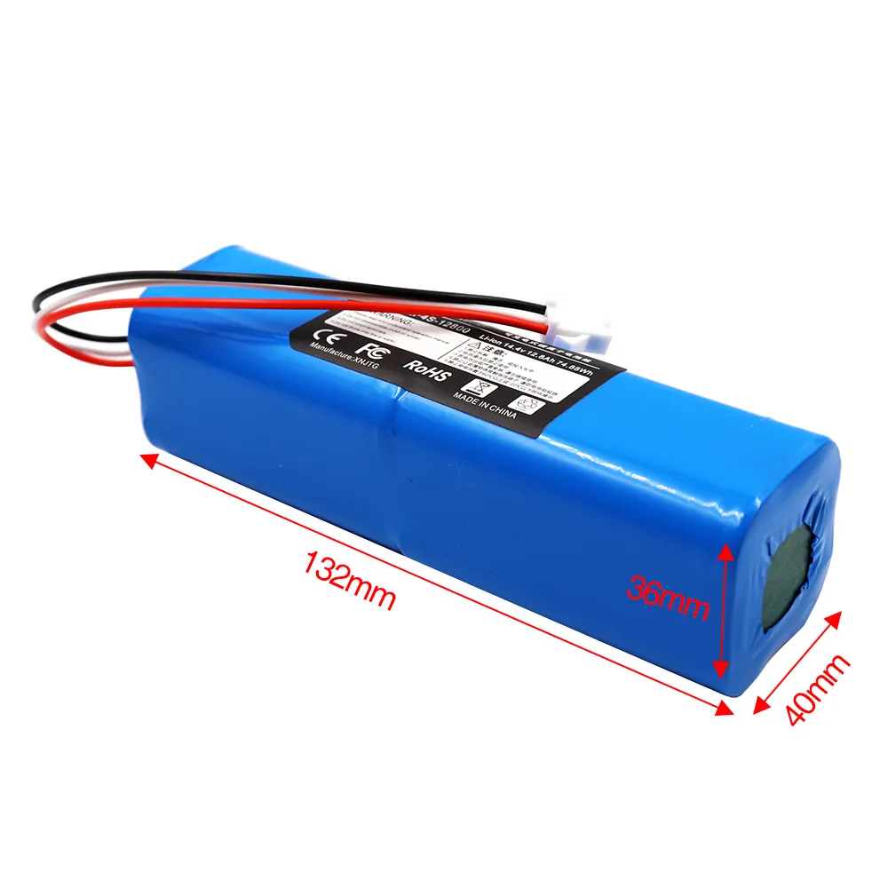 DHgate.com:Replacement 12800mAh Li-ion Battery Pack for