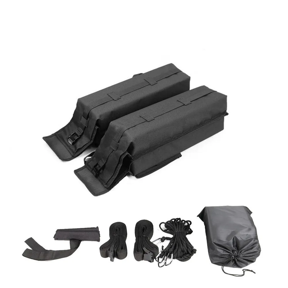Rooftop canoe pads hotsell