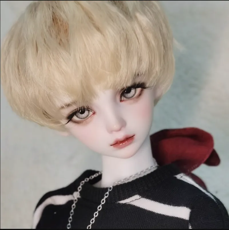 Small Cowboy 1/4 Boy SD doll set doll set with Humanly
