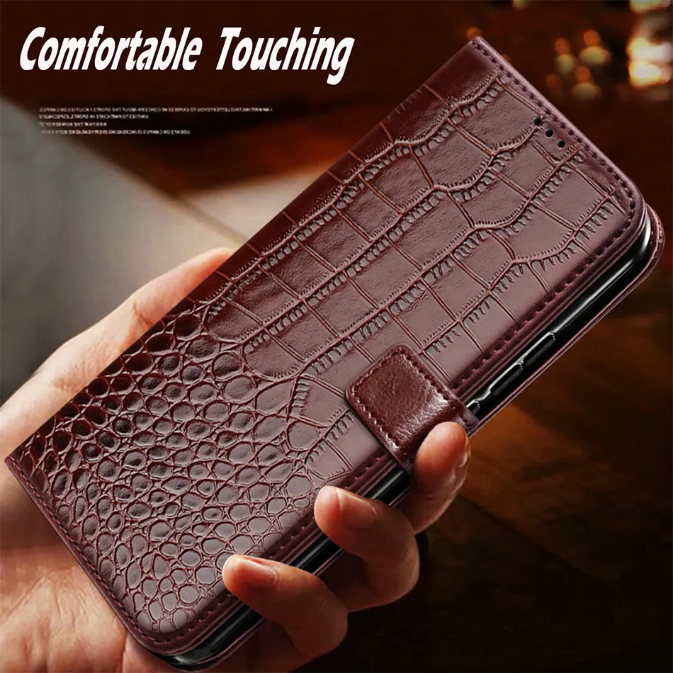 Synthetic Leather Flip Case For Honor 90 5G - Wallet Magnetic Cover With Card Pocket 8 thumbnail image