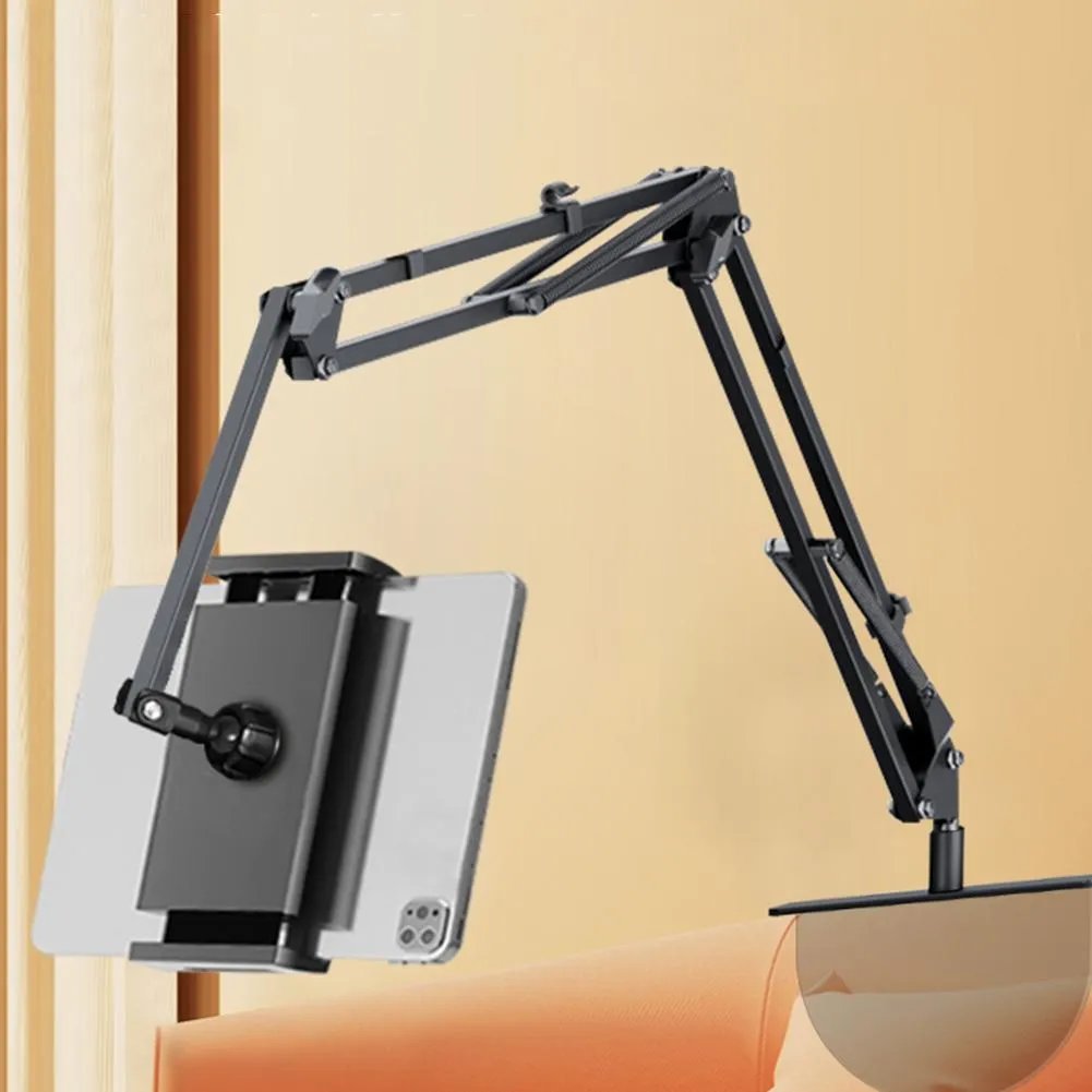 Flexible Lazy Phone Holder For Bed Hands Free Desk Bedside Stand