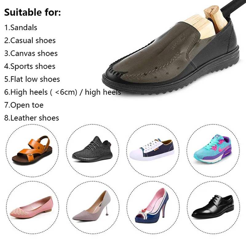 Stretcher sport shoes hot sale