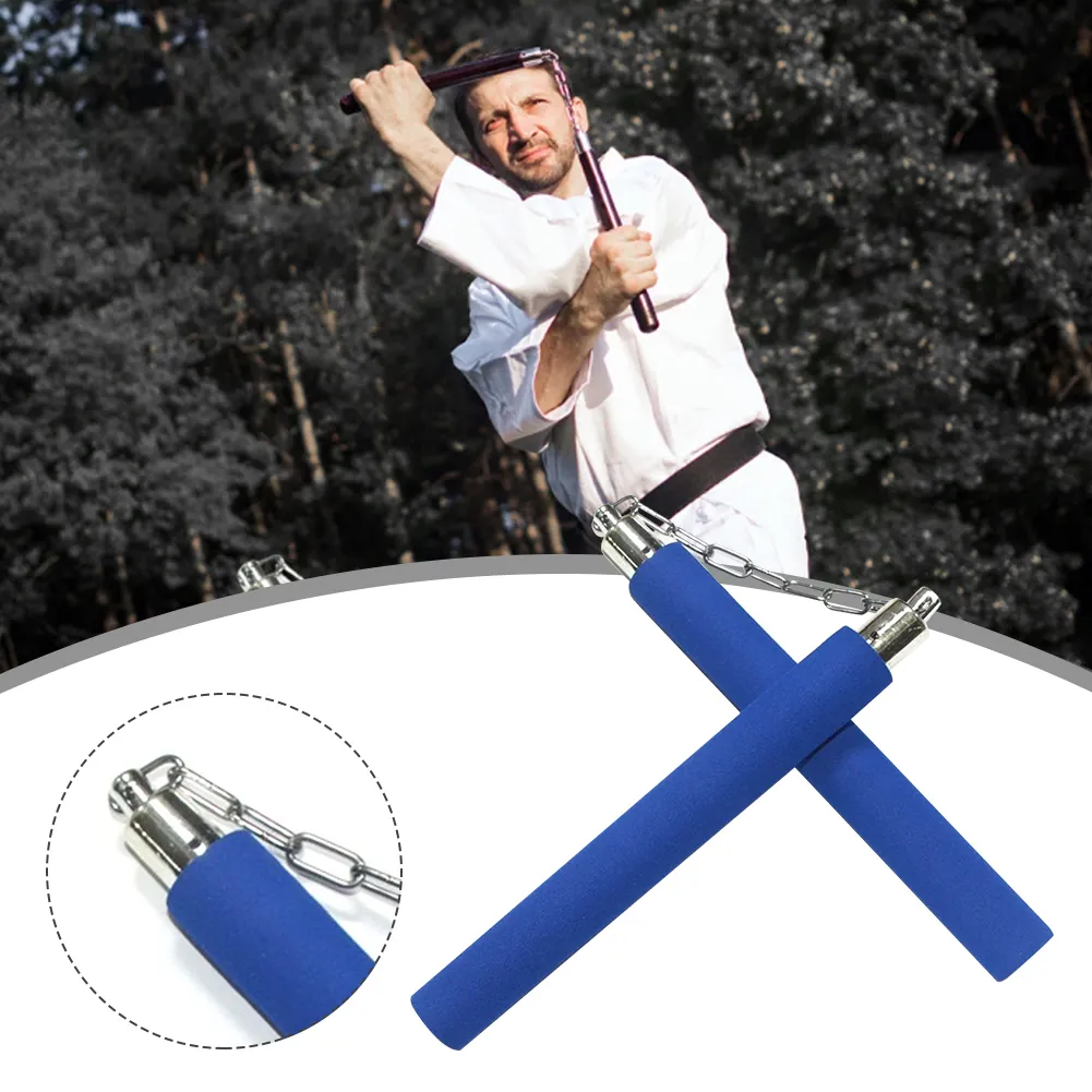 【送料無料】 空手練習用　ヌンチャク　ミニサイズ 送料無料】 空手練習用 ヌンチャク ミニサイズ