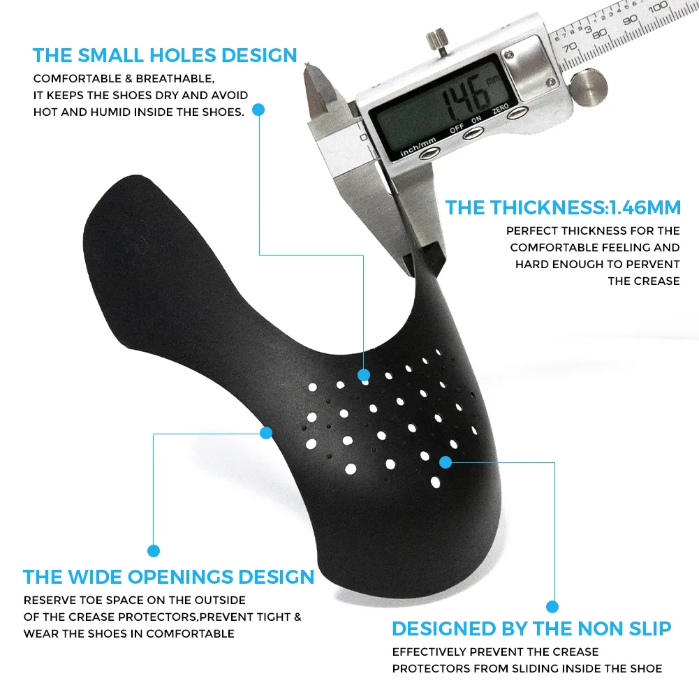 air force 1 crease shield