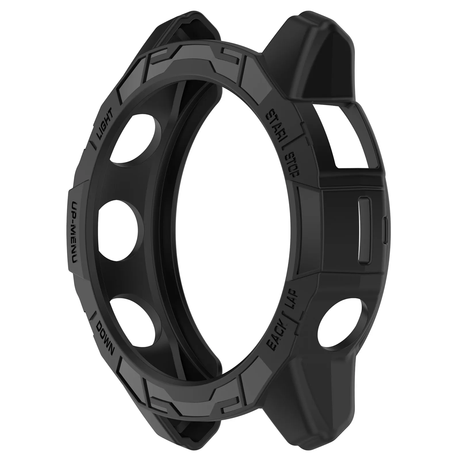 TPU Soft Silicone Case for Garmin Epix Pro Gen 2 51mm 47mm Protective ...