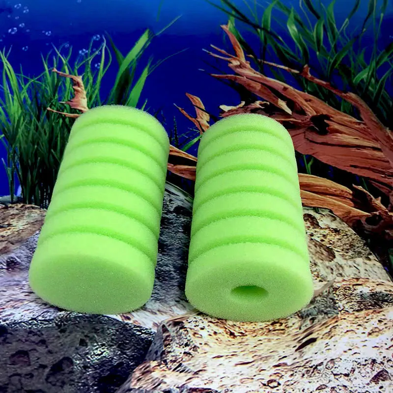 Fine Foam Aquarium Filter Set For Fish Tank Silicone And Air Pumps Biochemical Skimmer Bio Filter From Quanyuanfacai 15.07 DHgate.Com
