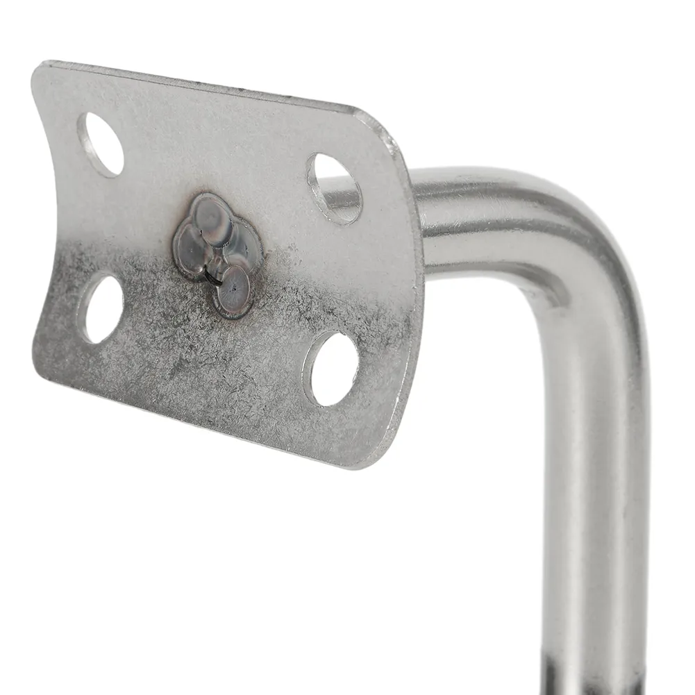 Swivel Hand Rails Stair Hand Rails With Fittings Uxcell Black Swivel Hand Rail Brackets ...
