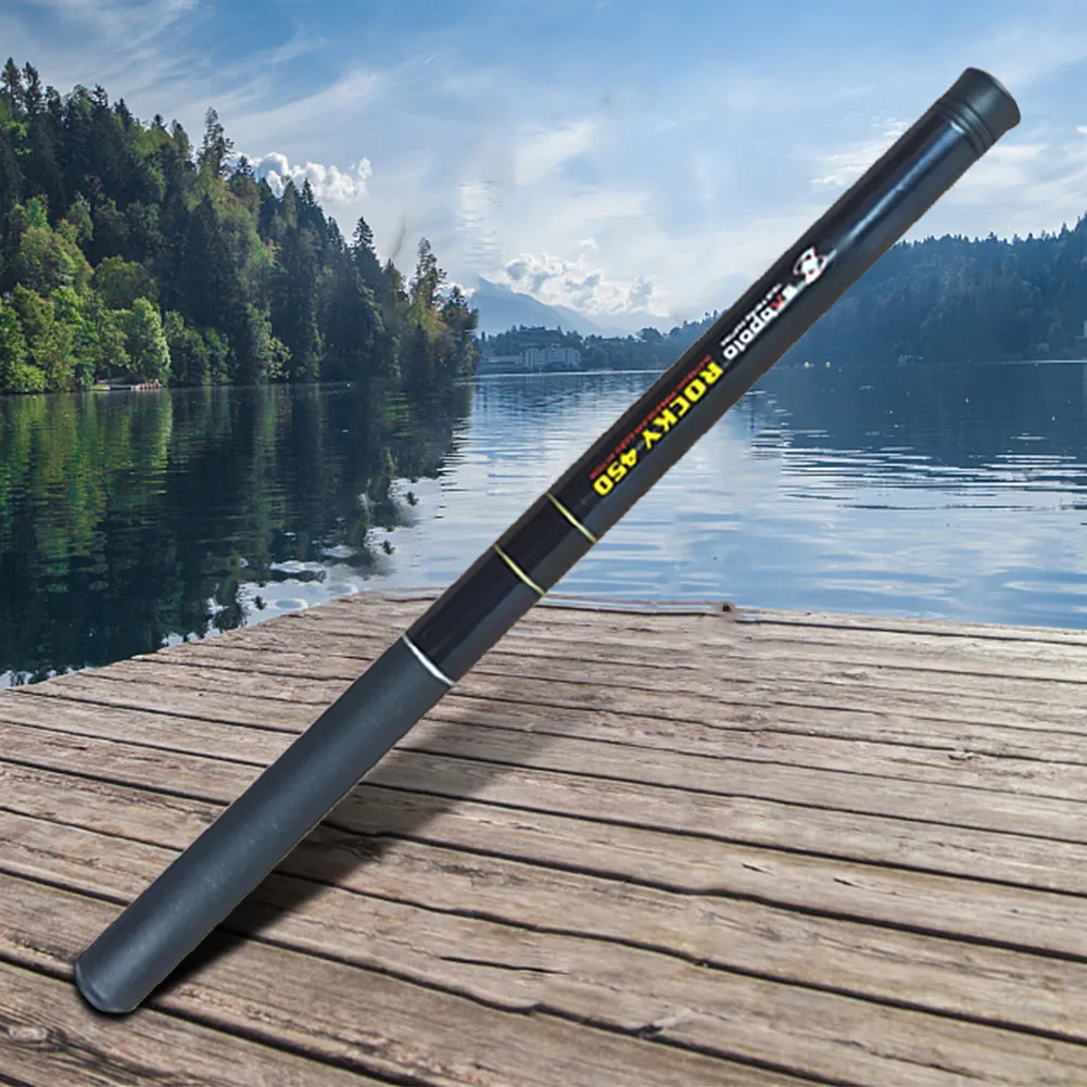 Ultralight Telescopic Survival Fishing Pole For Backpacking And Trips Retractable 40cm Hand Pole With 2.1 2.4 1.7 3.6M Lengths From Homepro14 4.67 DHgate.Com