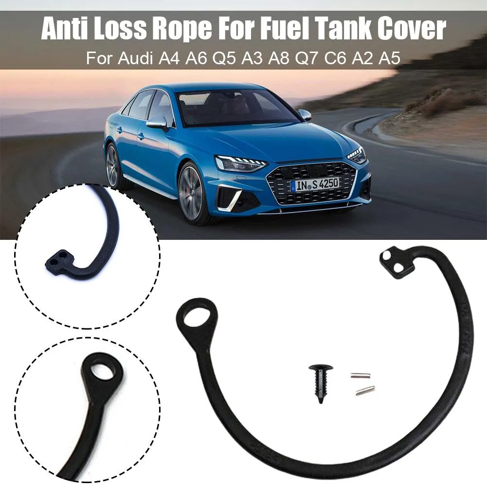 Fuel Filler Cap Retaining Cord Durable Tether Strap Replacement For Vehicle Fuel  Caps, Car Electrical Connectors, Stihl Fuel Cap Black From Ddmyapr, $14.3 |  DHgate.Com