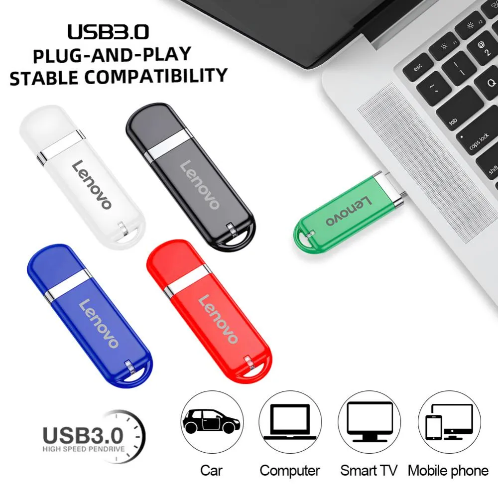 Save Big on Bulk Usb C Lenovo Lenovo 2TB Flash Drives USB Metal High  Speed Pen Drive 1TB Waterproof Flash Drives For Laptop Camera Type C  Adapter