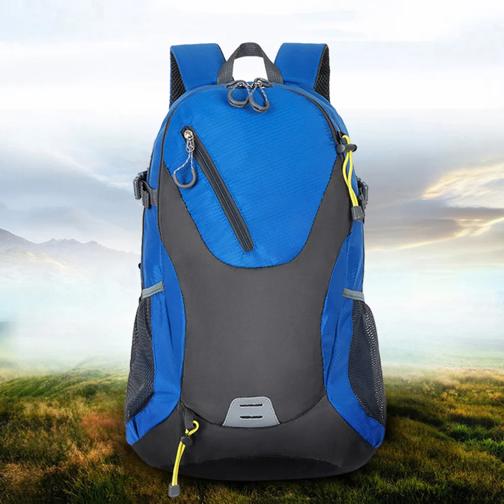 Backpack Emballable 40L Leger Packpack De Voyage En Plein Air Ultra Leger Pliable Pour Les Femmes Hommes Du 5 08 DHgate