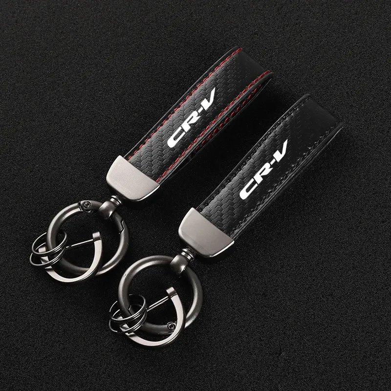 Save Big on Bulk Leather Honda Keychain Leather Car Keychain Horseshoe  Buckle Jewelry Key Chain For Honda Crv 2007 2015 16 2017 2018 2019 2020  With