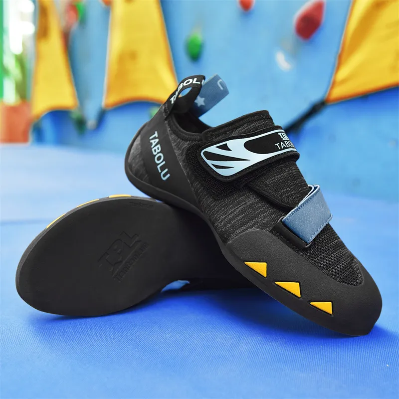 Men's Rock Climbing Shoes Anti Slip Rubber... From Ddmybags, $128.3 ...