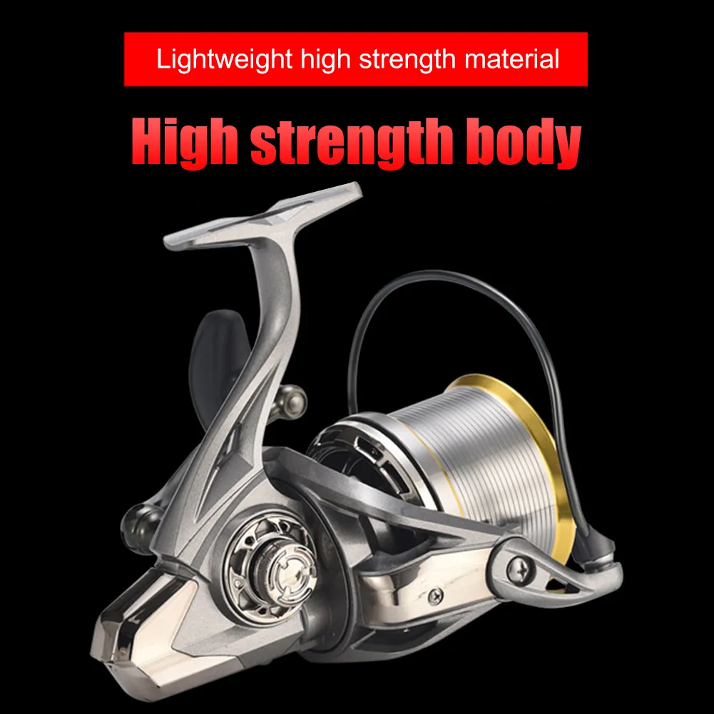 Metal Spool Spinning Fishing Reel 8000-12000 Series for Saltwater and  Freshwater Carp Fishing Accessories from Dhgate Fish Finder - price 247.35