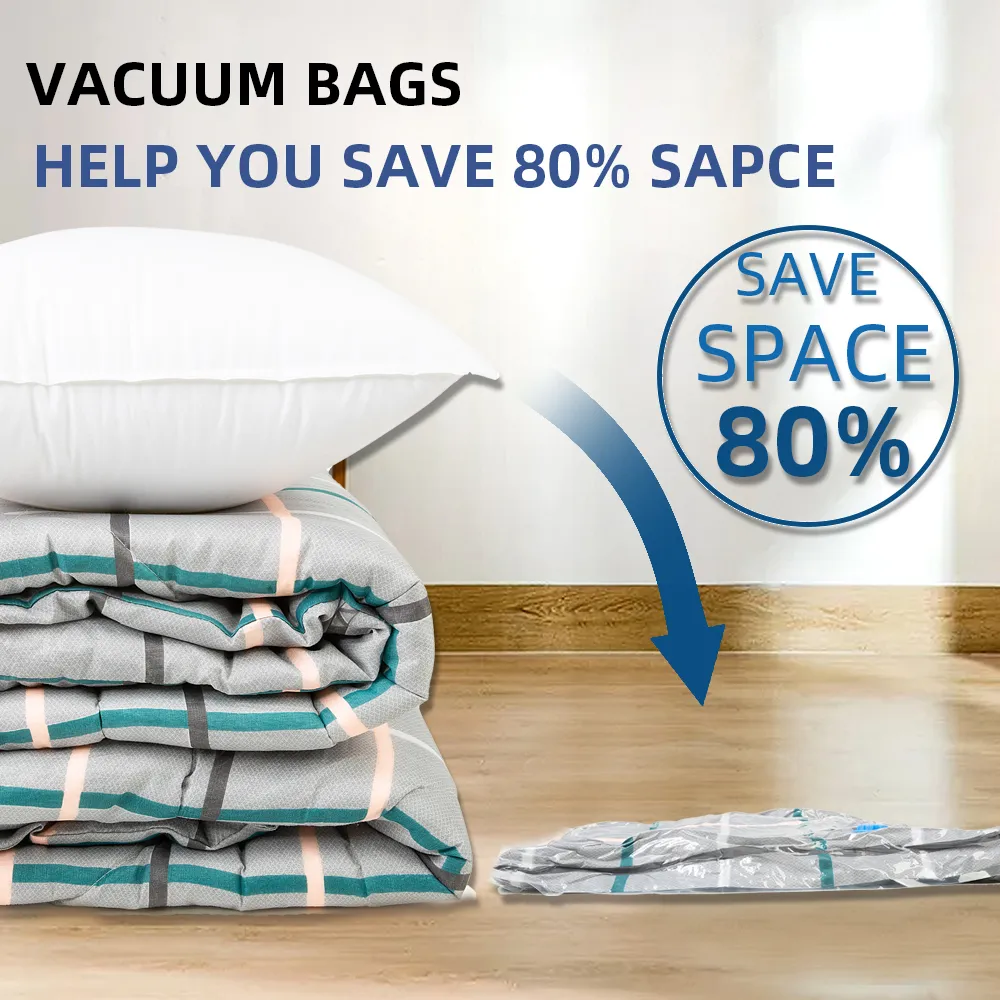 Waterproof Bagged Vacuum Cleaners Storage Bags For Closet Organization Save Space And Organize Clothes From Ddmyhome 11.58 DHgate.Com