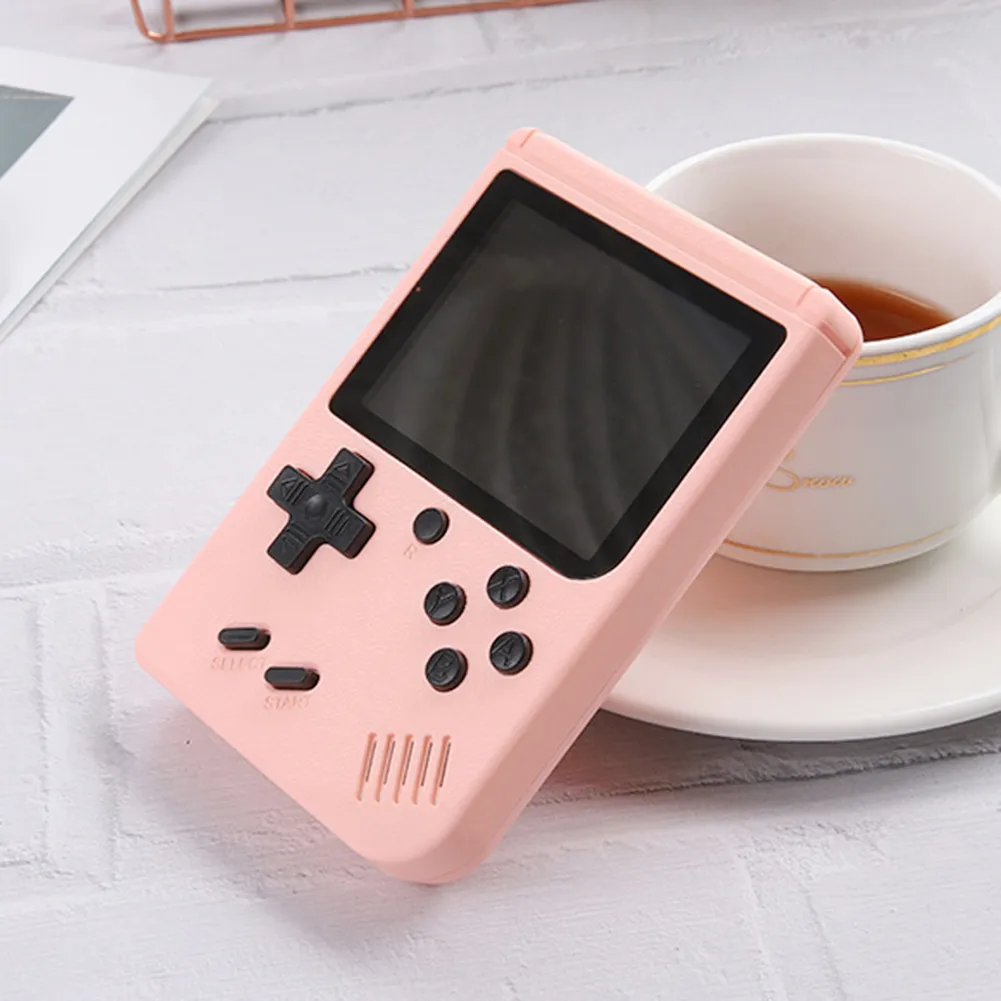 DHgate.com:Retro Portable Mini Handheld Video Game Console 8 Bit 3.0 ...