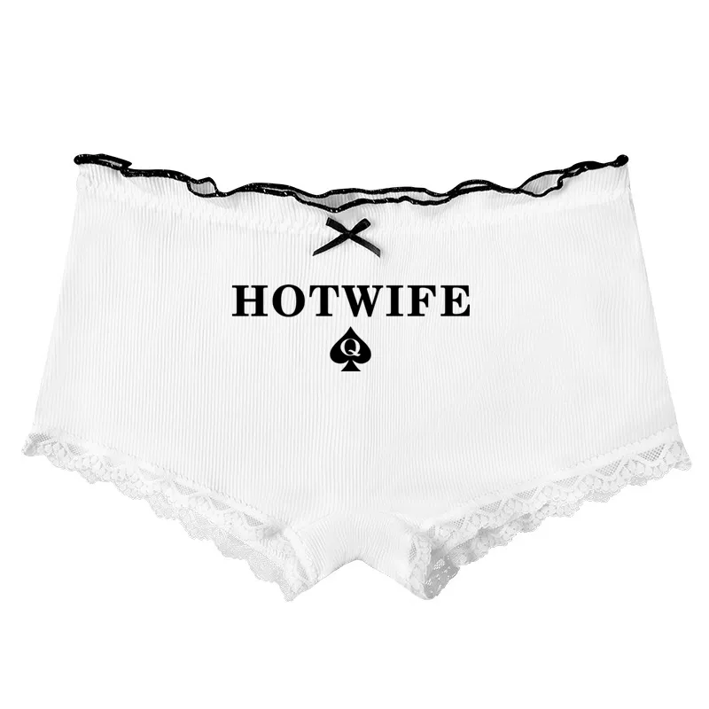 Wife Sexy Panties Lace Boyshorts: Breathable Seamless... From Dh2958055,  $20.13 | DHgate.Com