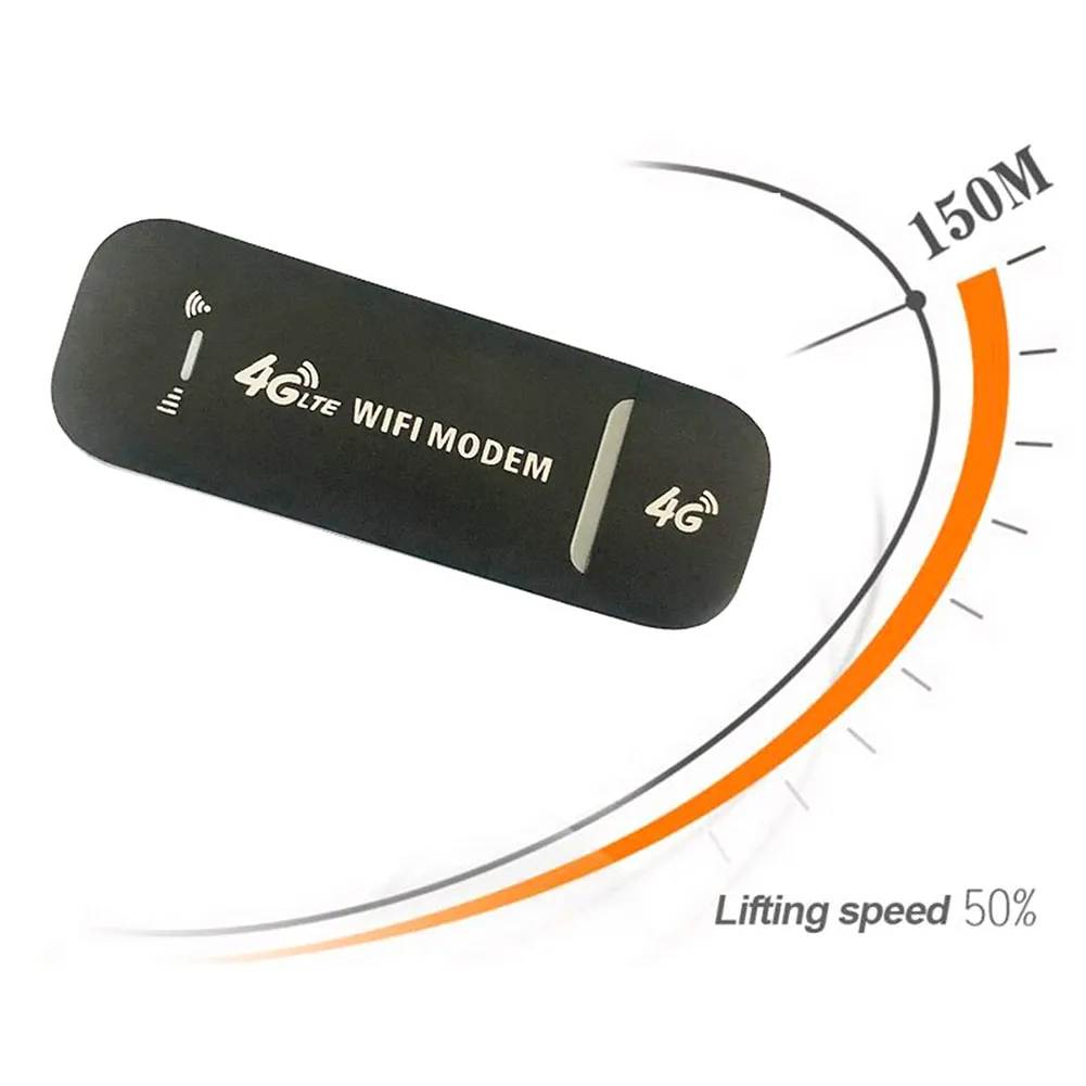 Blazing Fast 4G LTE USB Modem Wi Fi Dongle: Reliable... From ...