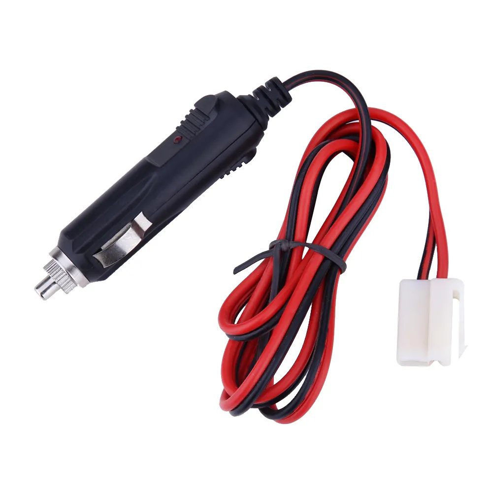 max power from cigarette lighter wholesale Max 20A Car Cigarette Lighter Socket Plug Universal Cigar Lighter  Power Cord Wire Adapter for TYT Mobile Radio