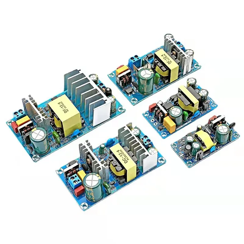 DHgate.com:AC-DC Power Module Board 5V 9V 12V 24V 36V 48V 90-260V ...