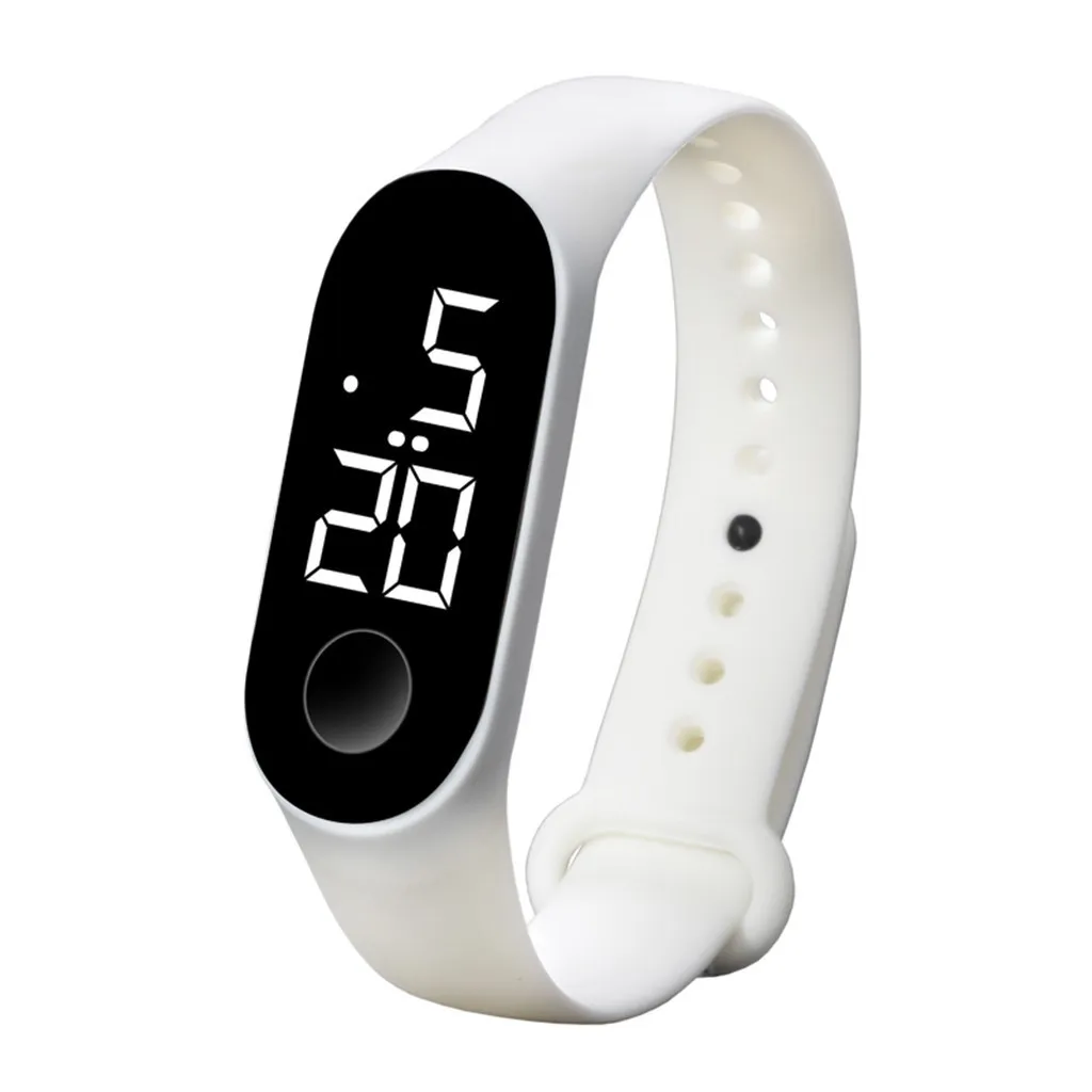 Top Luxury Digital Watch Women Sport Men Watches Electronic Led Male Ladies Wrist Watch For Women Men Clock Montre Femme