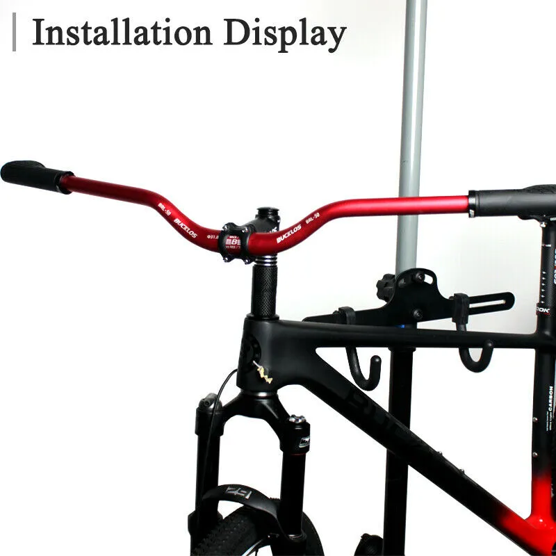 Bicycle Handlebars FIFTY-FIFTY MTB Racing Mountain Bike Handlebar