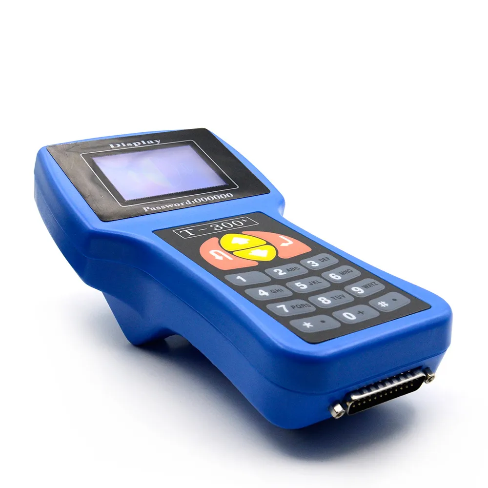 Programmable Obd Universal Car OBD II T300 Auto key coder - T Code...