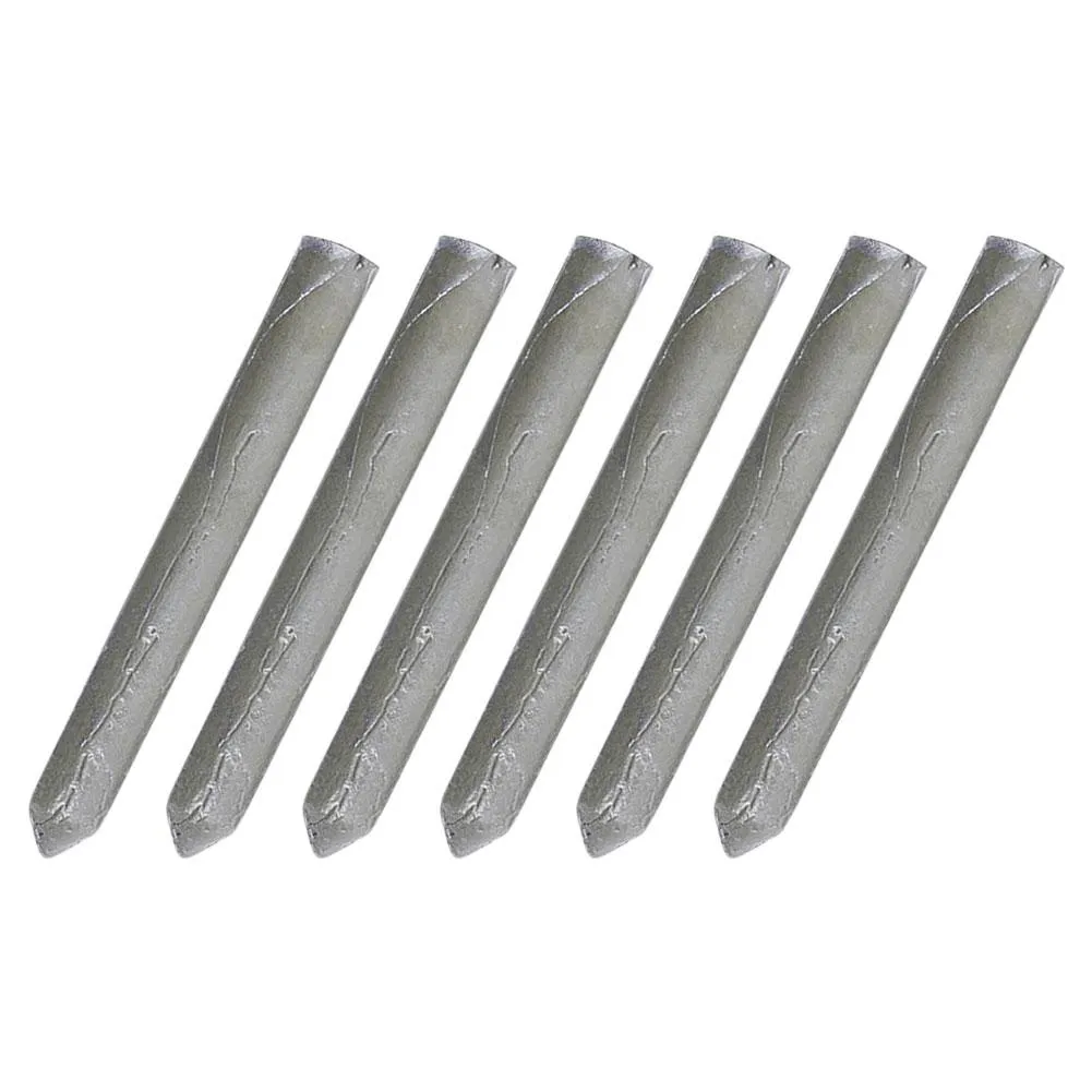 30-Pack Low Temperature Universal Welding Rods – Lighter Melt Aluminum Rods For Copper, Iron, Stainless Steel – Powder-Cored, Easy For Beginners