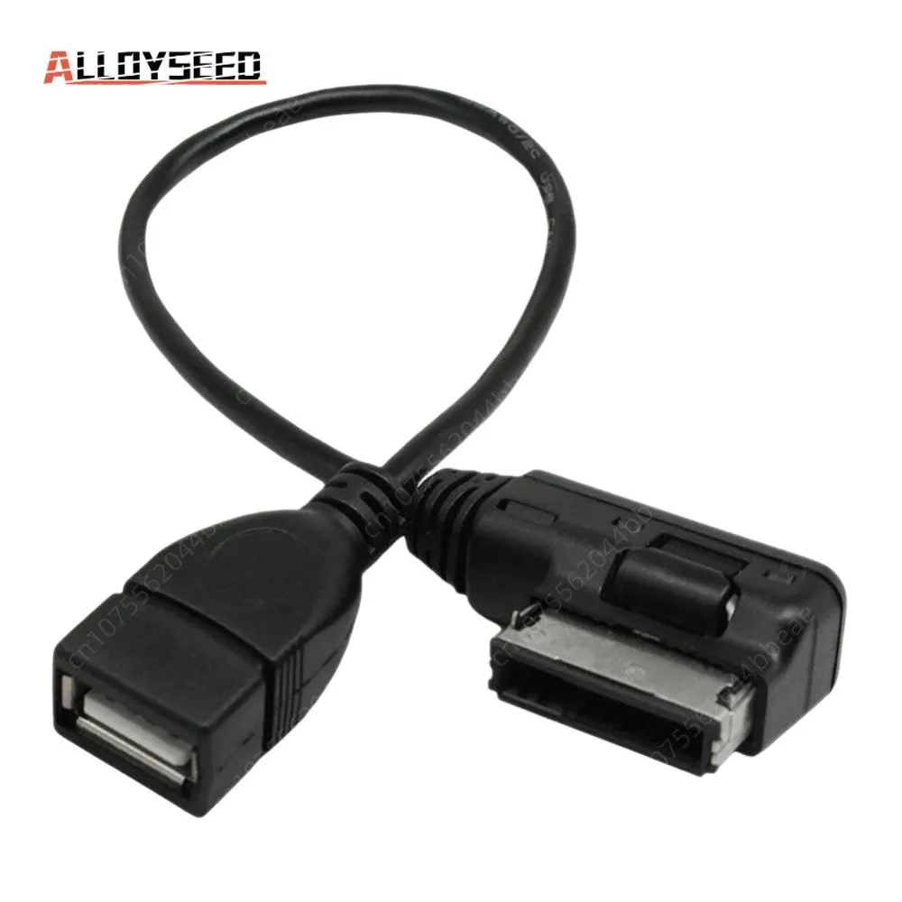 Cavo AUX MDI AMI Per Audi E Skoda: Collega USB E MP3 Al Tuo Impianto Originale! - 4