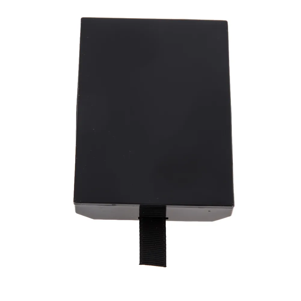 Plastic Internal HDD Hard Disk Drive Box for 20GB 60GB 120GB 250GB HDD Case Cover Game Accessories Replacement for XBOX 360 Slim