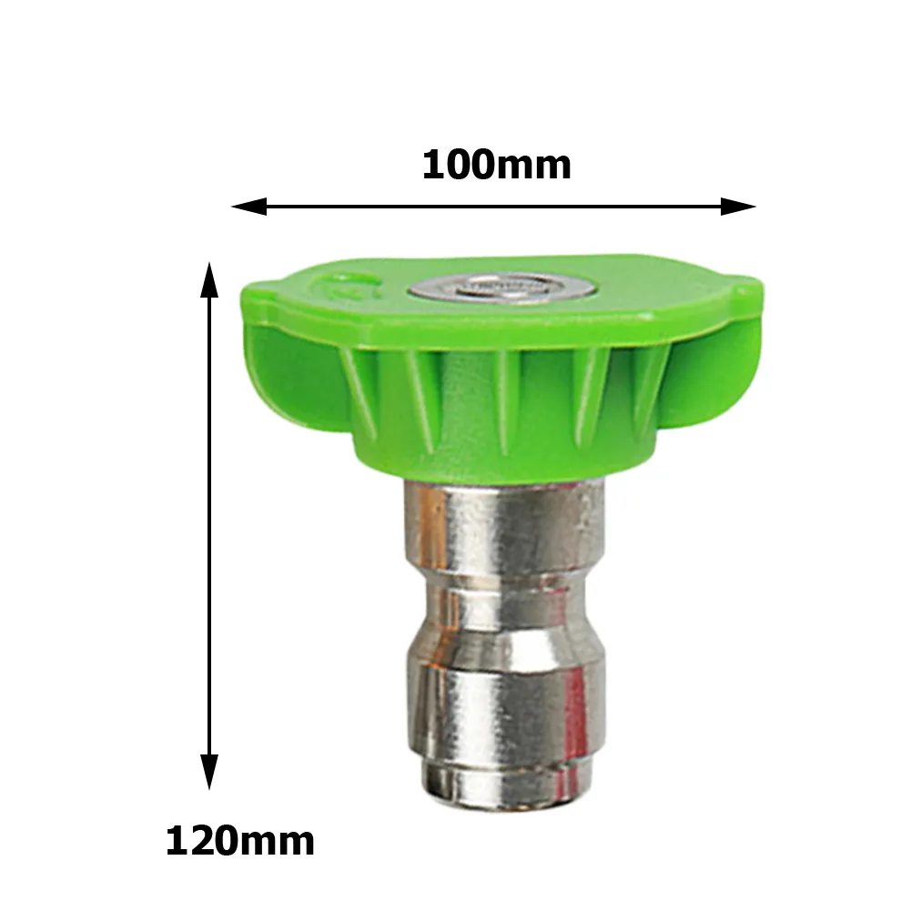 Embout De Buse Pour Pulvérisateur à Pression - Arrosage Et Protection Des Plantes - Noir, 6 Cm