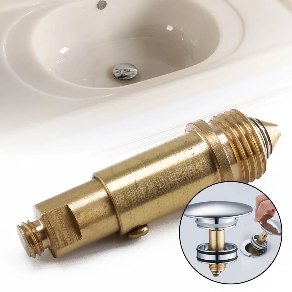 Basin Plug Replacement Click Clack Pop-Up Plug Mechanism For Basin/Bath ...