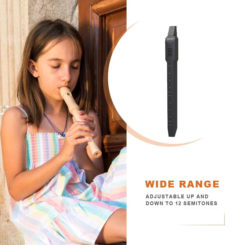 Wind Sound Instrument Mini Mini Saxophone, Small Trumpet Instrument With Built In Mini Loudspeaker ...
