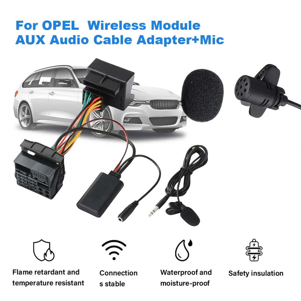 Tomzz Audio Radioblende Passt Für Opel Corsa D Astra H Zafira B Charcoal Schwarz Autoradio S024t0hm