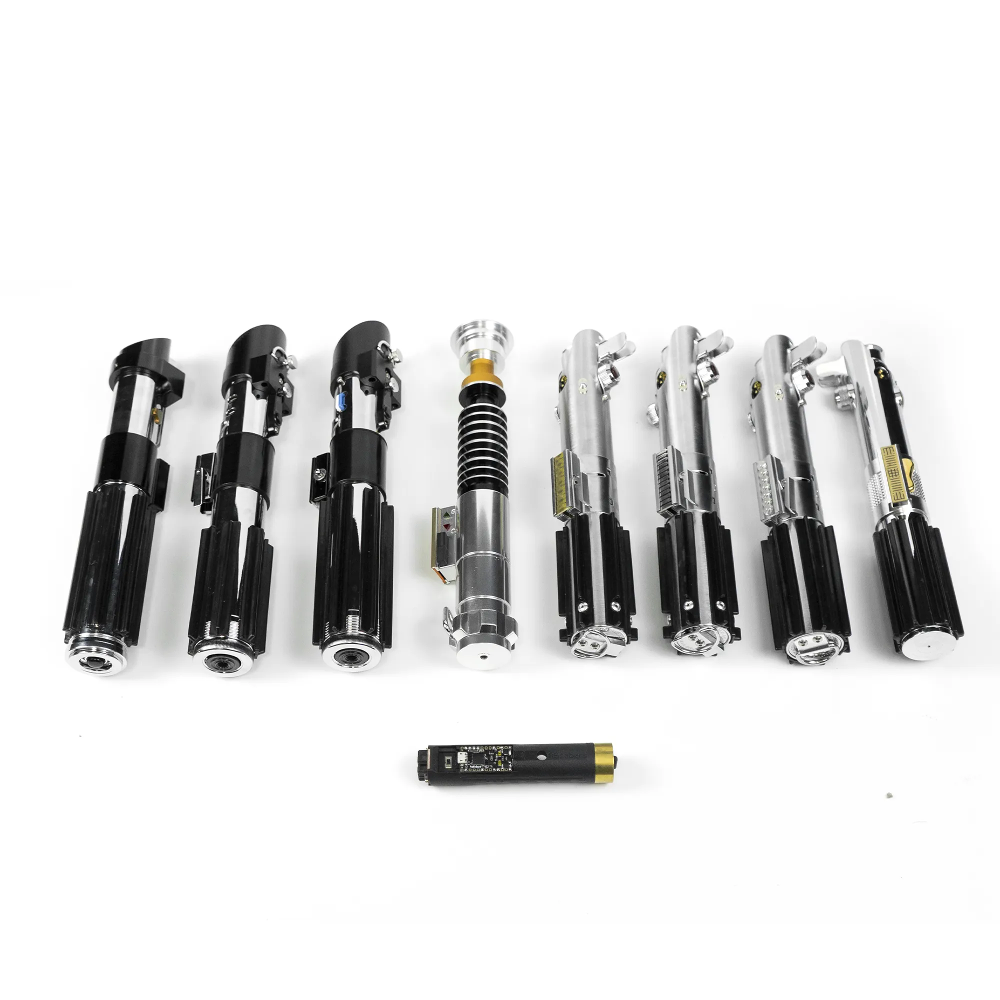 89saber Proffie V3.9 Board Removable Universal Chassis For