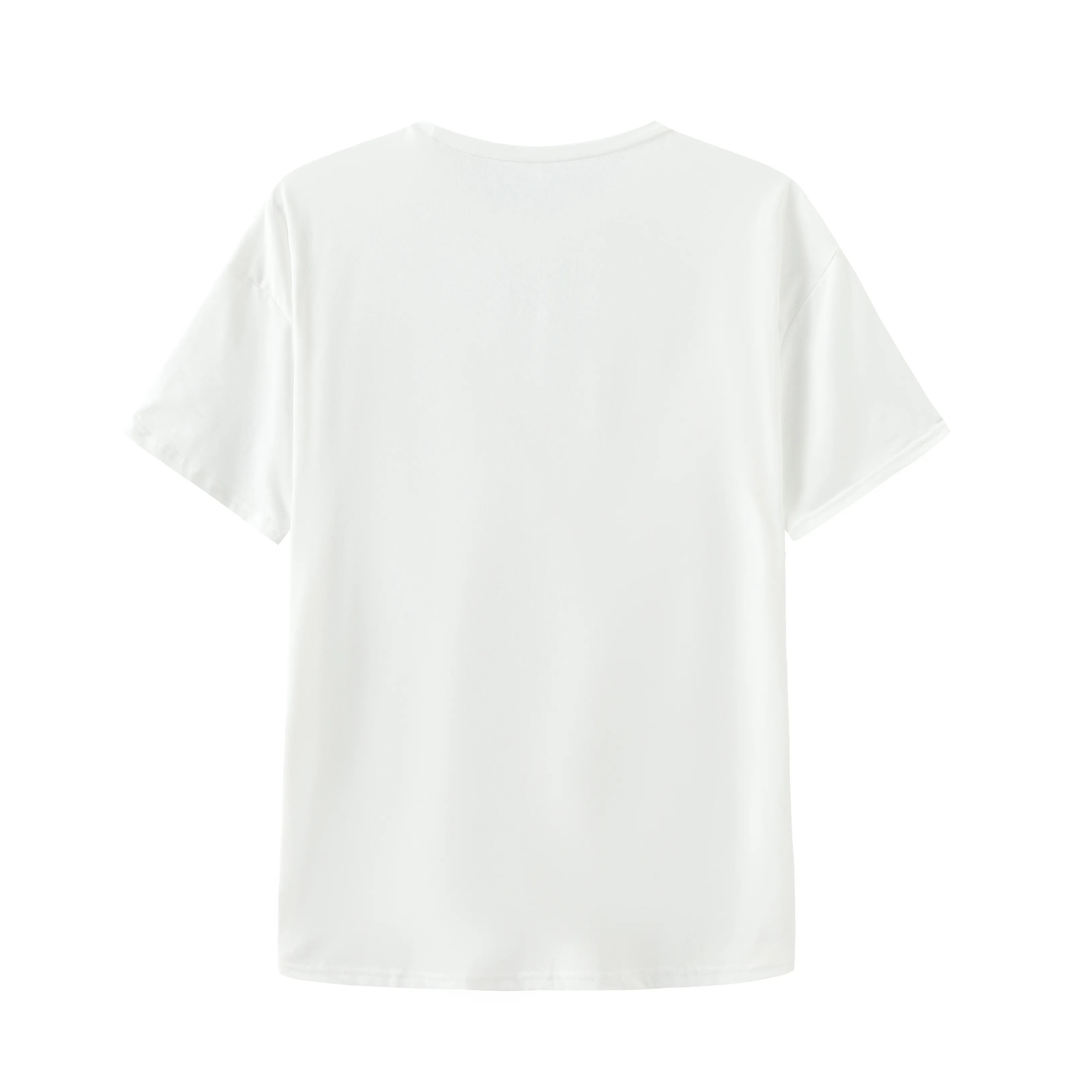 Cute Easter Bunny Graphic Tee For Women - Spring & Easter Casual Tops